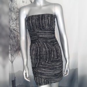 Plenty by Tracy Reese Black & Ivory Dress sz M